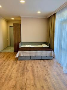 Letto o letti in una camera di Guest House Smile