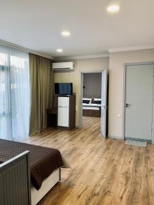 Cucina o angolo cottura di Guest House Smile
