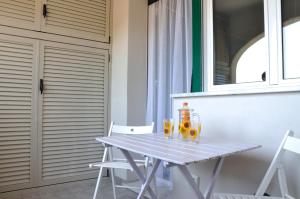 La casa azzurra italokat is kínál