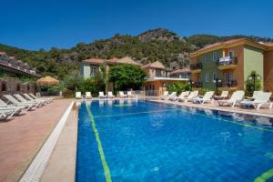 Gallery image of Hotel Imparator in Oludeniz