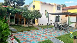 Zdjęcie z galerii obiektu Lamprini's Deluxe Studios w mieście Limenas