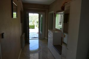 Kuchyň nebo kuchyňský kout v ubytování Apartments Davorka + 55 fotografií