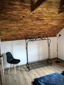 Fotografie z fotogalerie ubytování Sworna łąka z zewnętrznym SPA- sauna, jacuzzi, balia v destinaci Swornegacie