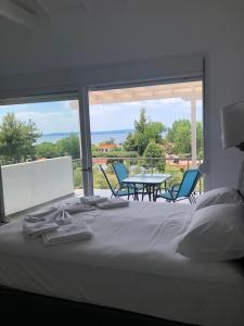 Photo de la galerie de l'établissement sea view studio, à Neos Marmaras