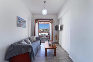 Et opholdsområde på Virginia's house