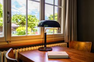 Fotografie z fotogalerie ubytování Hotel Alpenruhe - Vintage Design Hotel v destinaci Wengen
