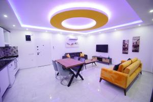 Kép Tarhan 2 - 1 Bedroom with 2 jacuzzi in Kalkan szállásáról Çavdır városában a galériában