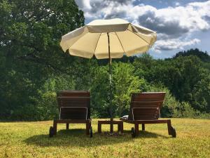 Gallery image of Il Nascondiglio - The Hideaway in Amandola