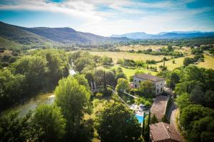 Gallery image of Logis des Magnans -Les terrasses du Coutach - in Sauve