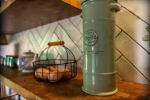 Billede fra billedgalleriet på Przystanek Czasu - domek kopułowy i Sułów