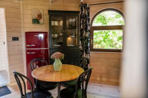 Billede fra billedgalleriet på Przystanek Czasu - domek kopułowy i Sułów