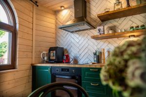 Billede fra billedgalleriet på Przystanek Czasu - domek kopułowy i Sułów