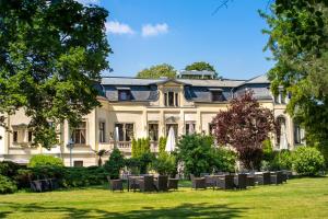 Zahrada ubytování Schloss Breitenfeld Hotel & Tagung
