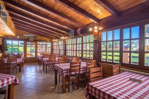 Restavracija oz. druge možnosti za prehrano v nastanitvi Hotel Pavlović