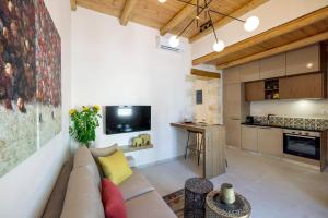 Η κουζίνα ή μικρή κουζίνα στο CASA GIORGIO EXCLUSIVE SUITES
