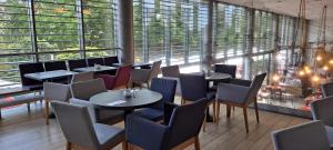 Posedenie v ubytovaní Hotel Forza