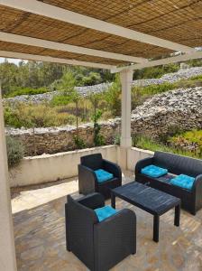 Posedenie v ubytovaní Villa Renata - Apartment Zeleni