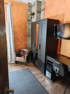 Posezení v ubytování Cà Elsa B&B