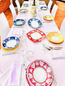 Billede fra billedgalleriet på VILLA FUENTI BAY -Amalfi Coast- i Cetara