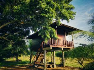 Fotografie z fotogalerie ubytování Sarada lagoon view cabana v destinaci Hungama