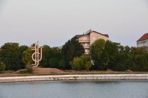 Příroda nedaleko hotelu