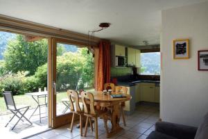 Gallery image of Appart Saint-Antoine Morzine vue soleil jardin calme parking 2 à 4 pers in Morzine