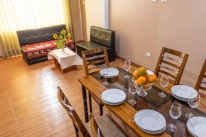 Gallery image of Casa Fideranda Apartments in Cusco