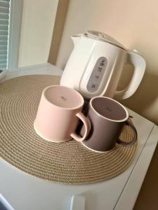 Принадлежности для чая и кофе в BoNiToS, SOBE-ROOMS