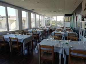 罗西酒店餐厅或其他用餐的地方
