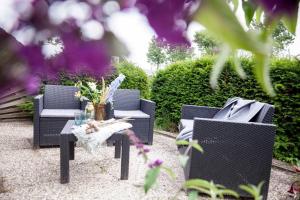 Zahrada ubytování Vakantiehuisje Schelp 5 personen - Zeezand Recreatie