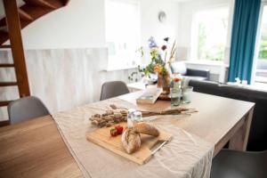 Posezení v ubytování Vakantiehuisje Schelp 5 personen - Zeezand Recreatie