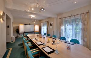 Konferenční prostory v ubytování Landhotel De Hoofdige Boer
