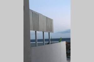 Balkón alebo terasa v ubytovaní Ático con vistas y Gran terraza