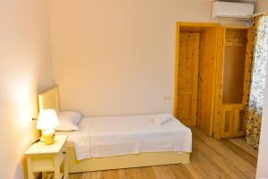 Letto o letti in una camera di Mebo House
