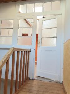 Foto sihtkohas Osnabrück asuva majutusasutuse Helle, moderne Altbauwohnung in Zentrumsnähe galeriist +4 fotot