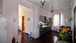Cucina o angolo cottura di Smak