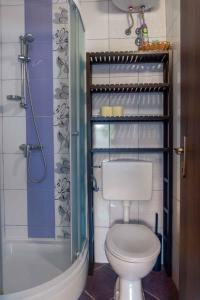 Ένα μπάνιο στο Holiday home in Medulin - Istrien 9341