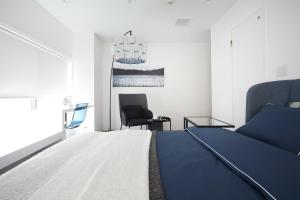 Postel nebo postele na pokoji v ubytování Designers Hotel Siesta + 37 fotografií