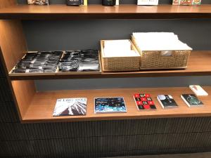 Fotografie z fotogalerie ubytování LOF HOTEL Shimbashi v Tokiu