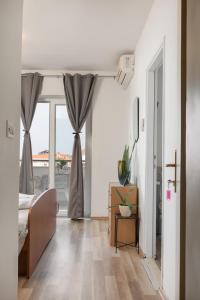 Foto dalla galleria di Sea view apartments M a Podgora