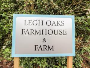 Legh Oaks Farm