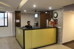 Foto de la galería de Hotel The Black Gold en Chandigarh