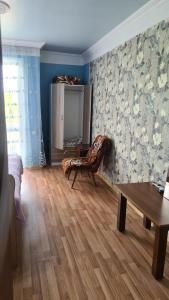 Posezení v ubytování Gios Guest House