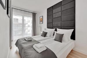 Gallery image of Downtown Apartments Chmielna Park - City Center & Parking in Gdańsk