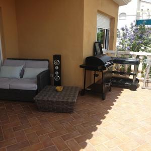 Posedenie v ubytovaní Chalet Benidorm