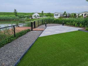 Gallery image of chalet Esra 190 in Sint Annaland