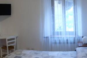 Casetta del borgo客房内的一张或多张床位