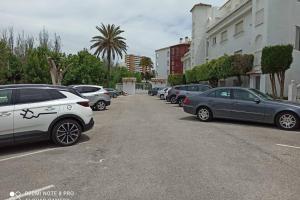 Fotografia z galérie ubytovania Apartamento en Playa Real, en 1ª línea de playa v Marbelli