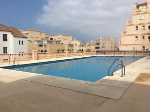 Piscina a Wonderful apartment at sea and golf course - Fabuloso ático con vistas al mar y campo de golf - Tolle Wohnung am Meer und Golfplatz o a prop