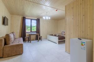 Posezení v ubytování Nikoletta + 37 fotografií